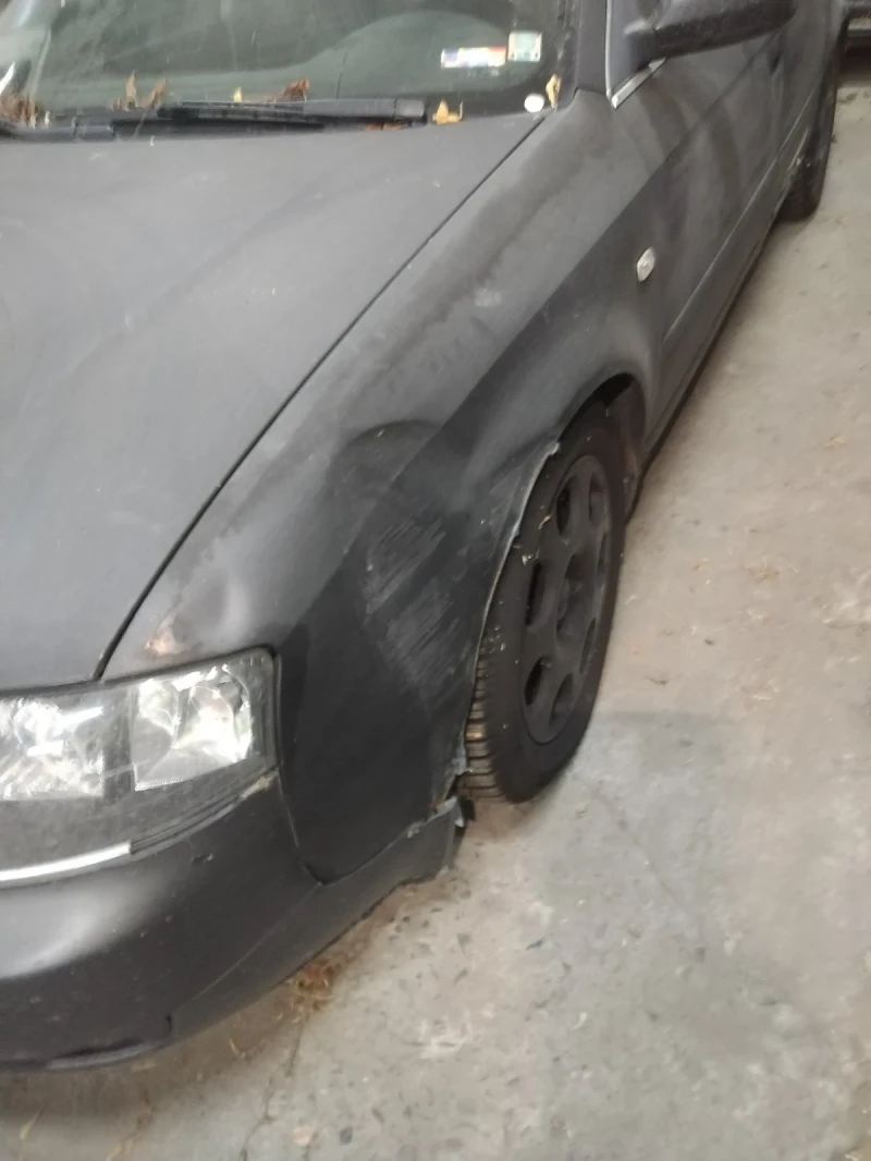 Audi A6 1.9 tdi 130 к.с. 6-степеннен Multitronic, снимка 3 - Автомобили и джипове - 52792477