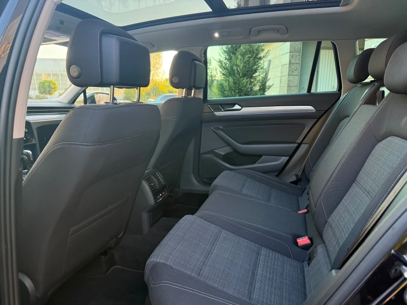 VW Passat 2.0 TDI FACELIFT, снимка 13 - Автомобили и джипове - 52859007