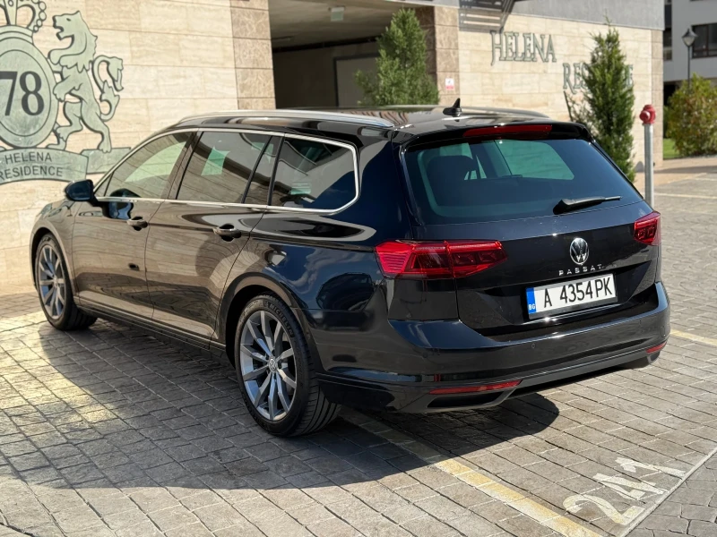 VW Passat 2.0 TDI FACELIFT, снимка 6 - Автомобили и джипове - 52859007