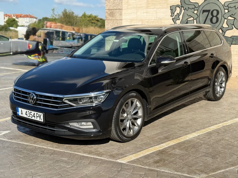 VW Passat 2.0 TDI FACELIFT, снимка 3 - Автомобили и джипове - 52859007