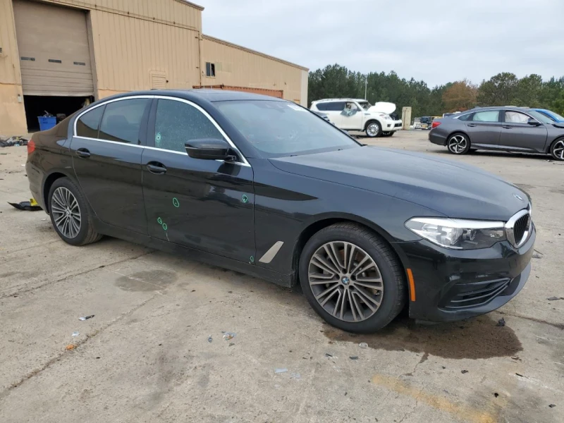 BMW 540 I, снимка 5 - Автомобили и джипове - 53058173
