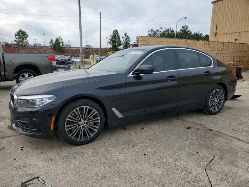 BMW 540 I