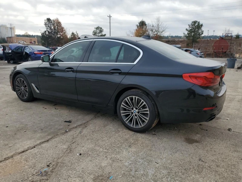 BMW 540 I, снимка 2 - Автомобили и джипове - 53058173