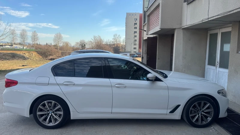 BMW 530 530, снимка 10 - Автомобили и джипове - 53166719