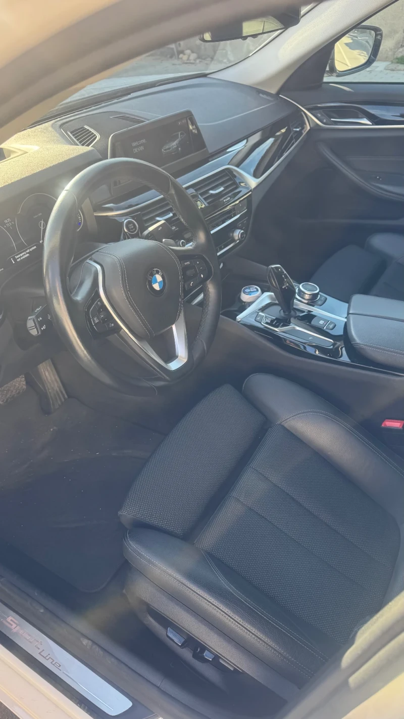 BMW 530 530, снимка 6 - Автомобили и джипове - 53166719