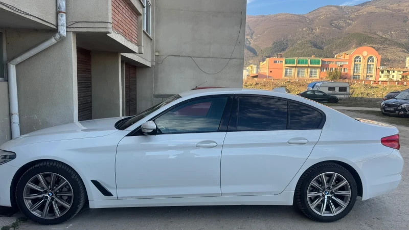 BMW 530 530, снимка 12 - Автомобили и джипове - 53166719
