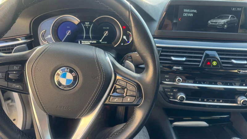 BMW 530 530, снимка 7 - Автомобили и джипове - 53166719