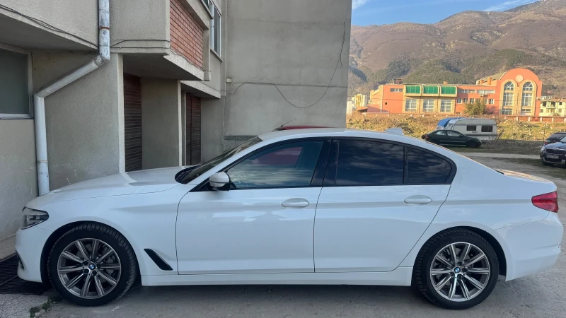 BMW 530 530, снимка 11 - Автомобили и джипове - 53166719