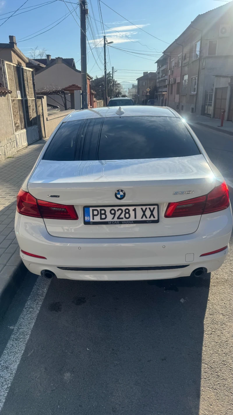 BMW 530 530, снимка 3 - Автомобили и джипове - 53166719