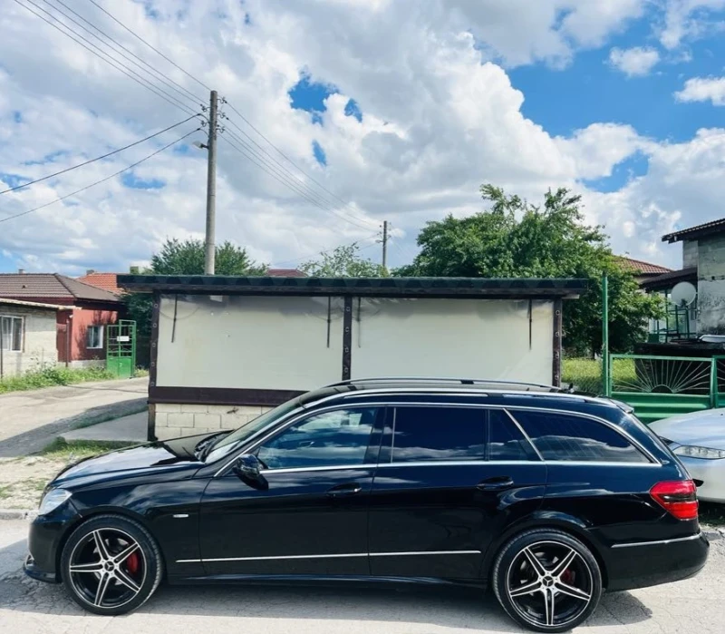 Mercedes-Benz E 350, снимка 11 - Автомобили и джипове - 53174798