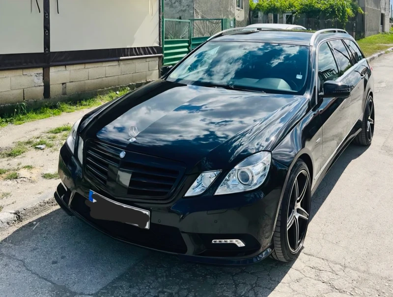 Mercedes-Benz E 350