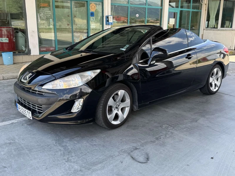 Peugeot 308 308CC, снимка 2 - Автомобили и джипове - 53222398