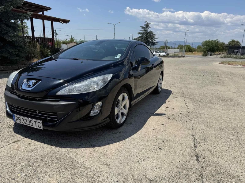 Peugeot 308 308CC, снимка 15 - Автомобили и джипове - 53222398