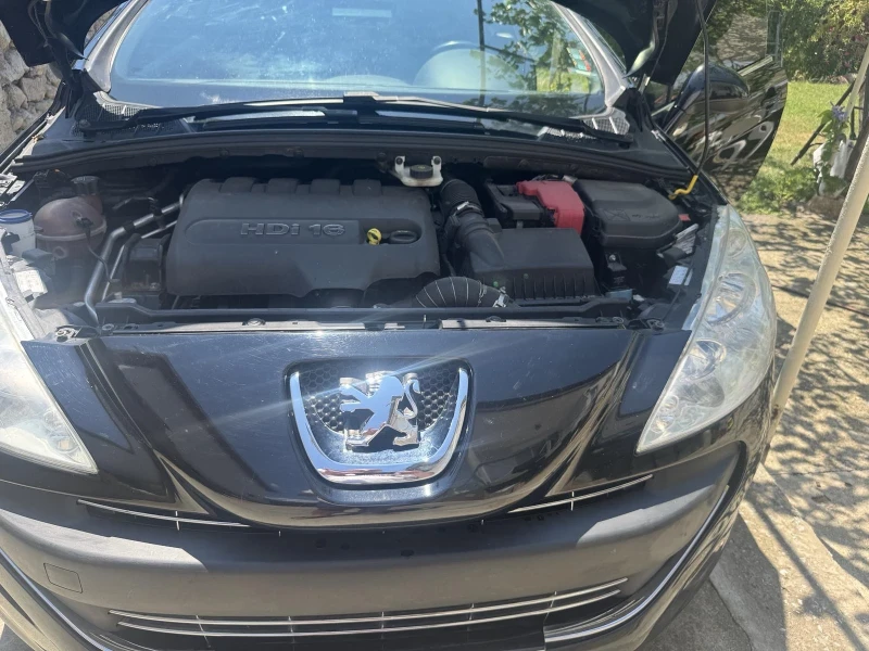 Peugeot 308 308CC, снимка 12 - Автомобили и джипове - 53222398