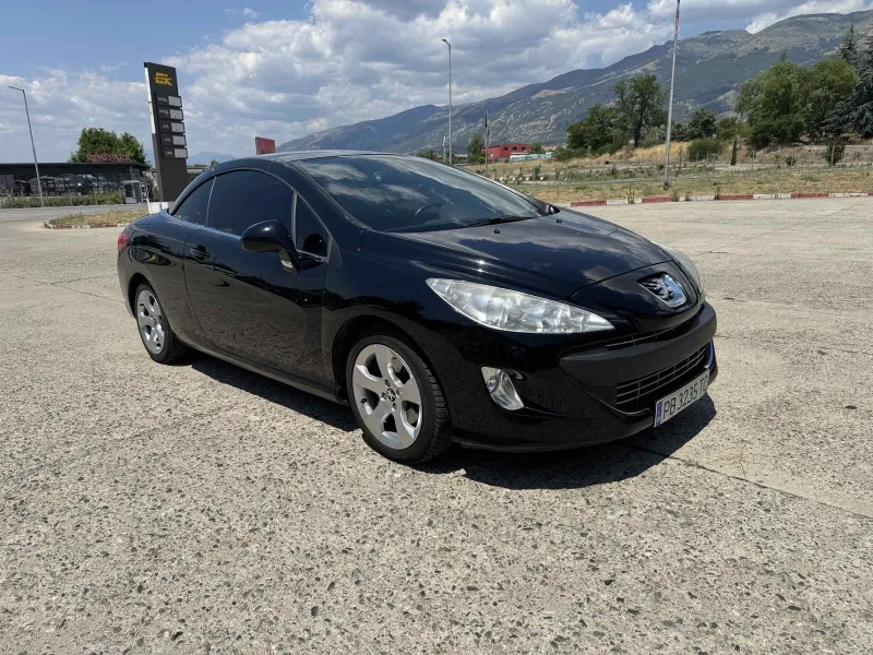 Peugeot 308 308CC, снимка 16 - Автомобили и джипове - 53222398