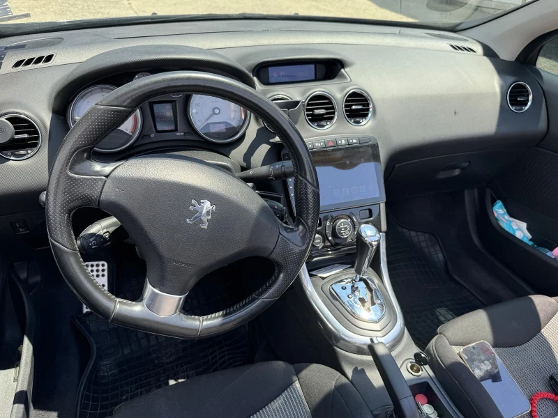 Peugeot 308 308CC, снимка 9 - Автомобили и джипове - 53222398