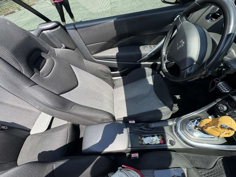Peugeot 308 308CC, снимка 8 - Автомобили и джипове - 53222398