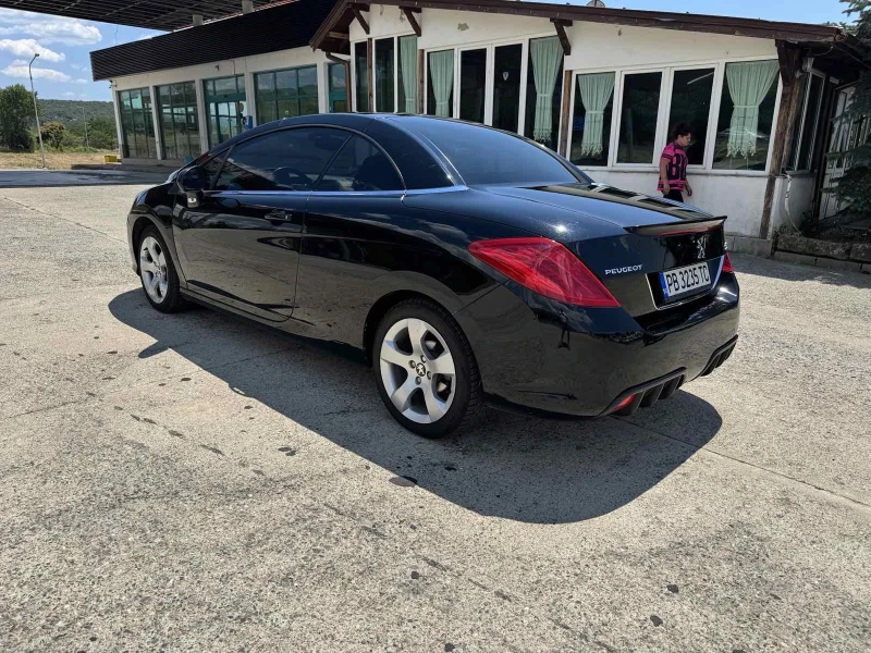 Peugeot 308 308CC, снимка 14 - Автомобили и джипове - 53222398