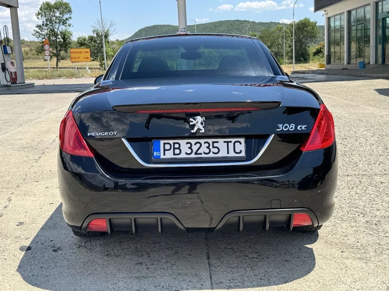 Peugeot 308 308CC, снимка 3 - Автомобили и джипове - 53222398