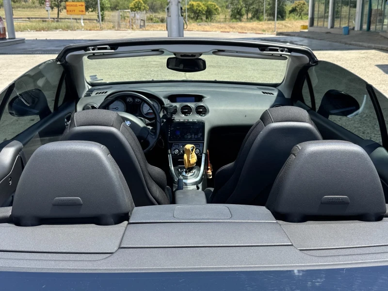 Peugeot 308 308CC, снимка 6 - Автомобили и джипове - 53222398
