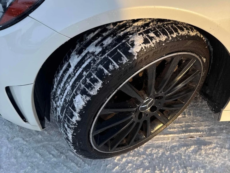 Mercedes-Benz C 43 AMG  * CARFAX * ЦЕНА ДО БГ, снимка 7 - Автомобили и джипове - 53261092