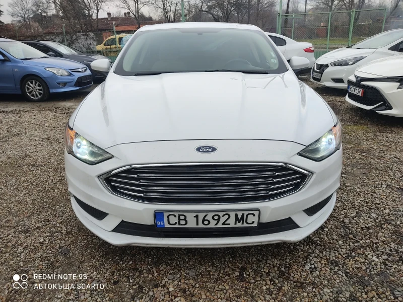 Ford Mondeo 2.5/180кс, 2017г., автоматик , снимка 2 - Автомобили и джипове - 53263128