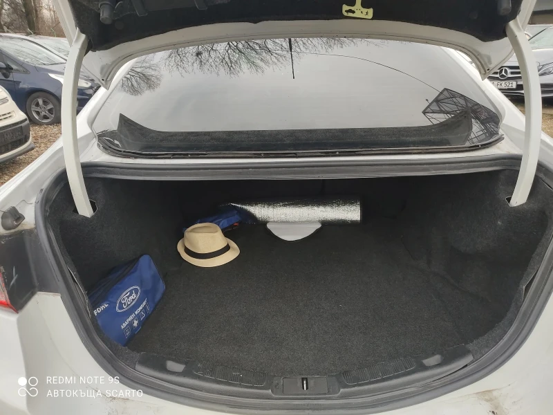 Ford Mondeo 2.5/180кс, 2017г., автоматик , снимка 7 - Автомобили и джипове - 53263128