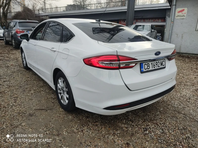 Ford Mondeo 2.5/180кс, 2017г., автоматик , снимка 6 - Автомобили и джипове - 53263128