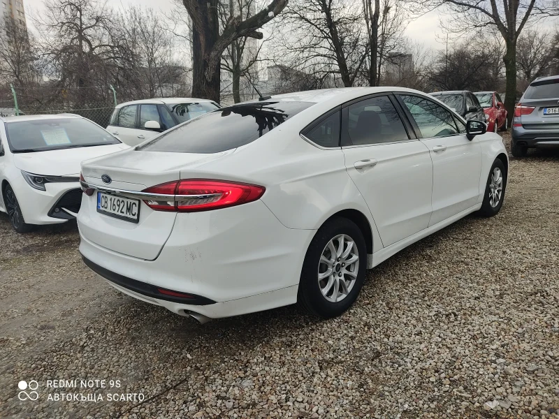 Ford Mondeo 2.5/180кс, 2017г., автоматик , снимка 4 - Автомобили и джипове - 53263128