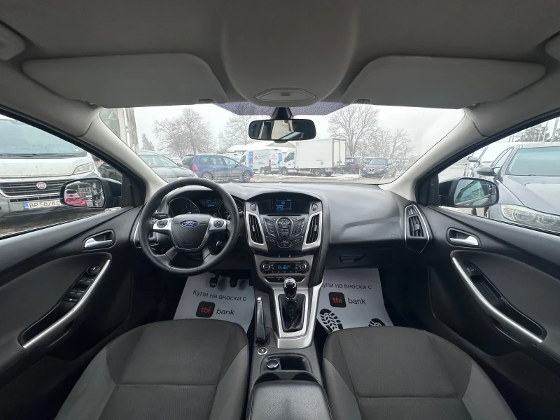 Ford Focus 1.6i GAZ - КЛИМАТРОНИК, снимка 11 - Автомобили и джипове - 53381353