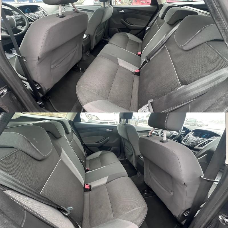 Ford Focus 1.6i GAZ - КЛИМАТРОНИК, снимка 14 - Автомобили и джипове - 53381353