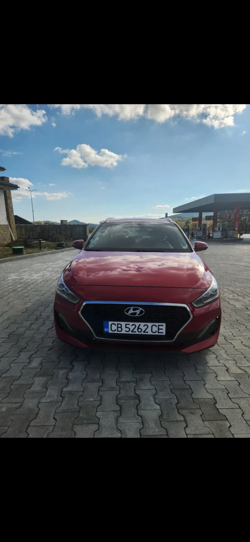 Hyundai I30, снимка 2 - Автомобили и джипове - 53458220