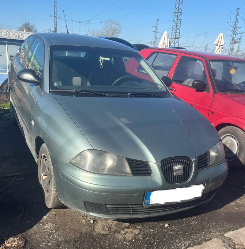 Seat Ibiza