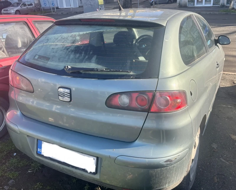 Seat Ibiza, снимка 2 - Автомобили и джипове - 53458408