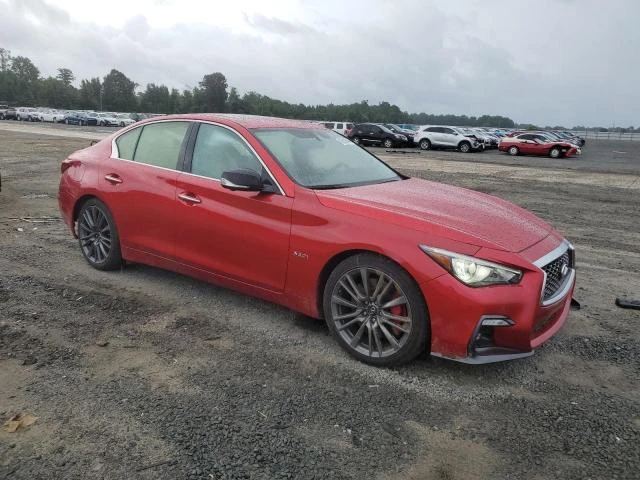 Infiniti Q50 RED SPORT 400, снимка 5 - Автомобили и джипове - 47523647