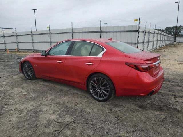 Infiniti Q50 RED SPORT 400, снимка 3 - Автомобили и джипове - 47523647