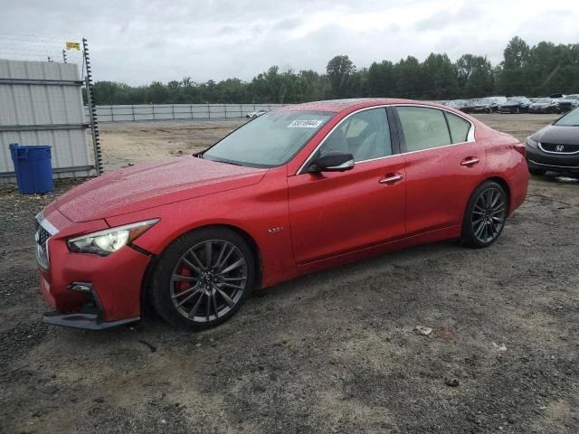 Infiniti Q50 RED SPORT 400, снимка 2 - Автомобили и джипове - 47523647