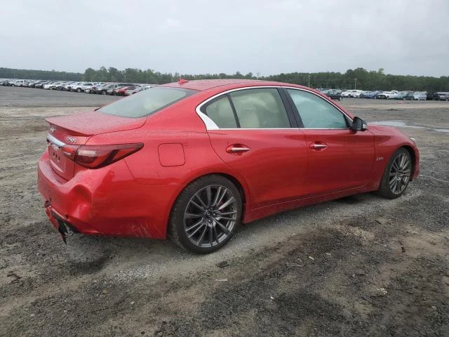 Infiniti Q50 RED SPORT 400, снимка 4 - Автомобили и джипове - 47523647