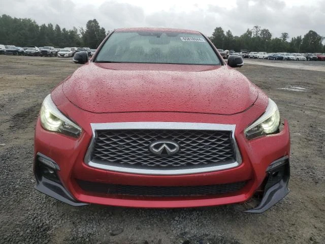 Infiniti Q50 RED SPORT 400, снимка 1 - Автомобили и джипове - 47523647