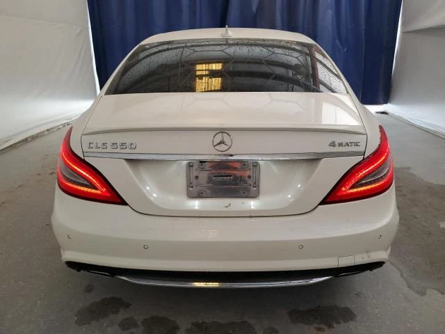 Mercedes-Benz CLS 550  - изображение 6