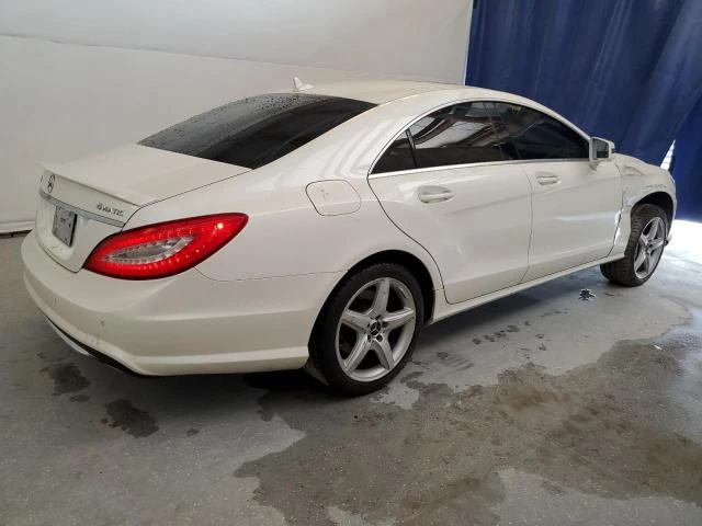 Mercedes-Benz CLS 550  - изображение 3