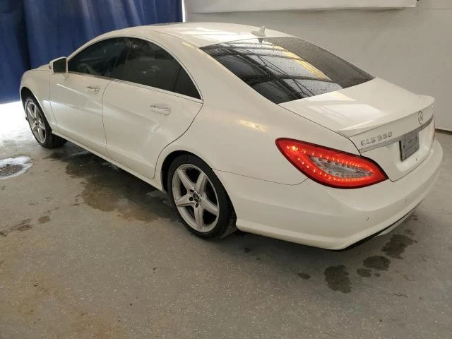 Mercedes-Benz CLS 550  - изображение 2