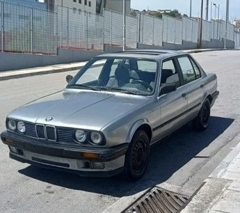 BMW 318 E30 Автоматик Климатик - изображение 4