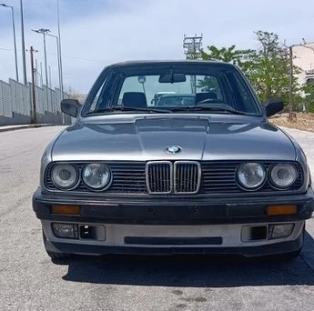 BMW 318 E30 Автоматик Климатик - изображение 3