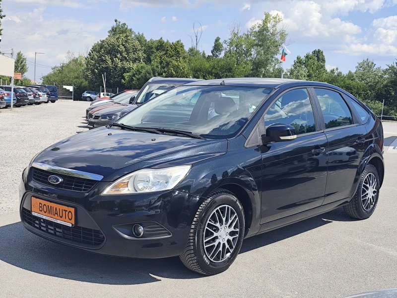 Ford Focus 1.6TDCI* TITANIUM* Klimatic* BLUETOOTH* - 5500 лв. - 64999924 1