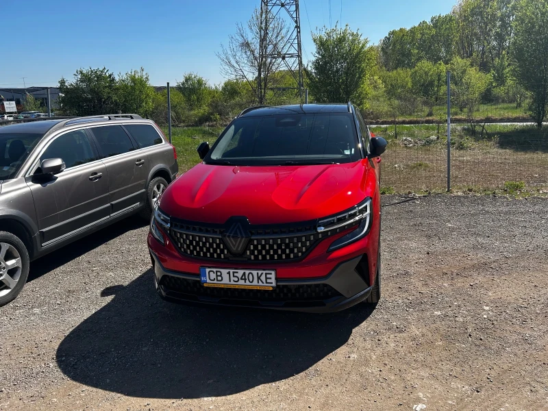 Renault Austral Esprit Alpine Mild Hybrid - 62000 лв. - 19550417 1