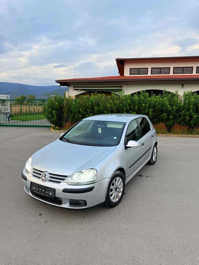 VW Golf 1.9TDI 105ps - 4777 лв. - 76830296 1