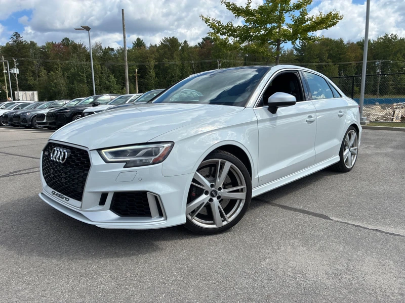 Audi Rs3 * CARFAX* БЕЗ ПЪРВОНАЧАЛНА* - 59600 лв. - 20526853 1