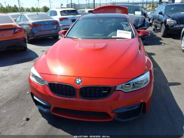 BMW M4 KEYLESS* 360* HEADUP* HARMAN* СЛ.ЛЕНТИ - изображение 4