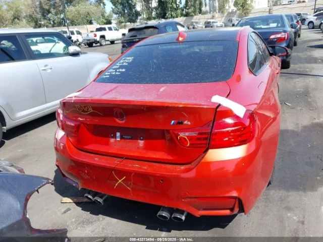 BMW M4 KEYLESS* 360* HEADUP* HARMAN* СЛ.ЛЕНТИ - изображение 7